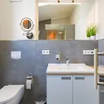 Quartier Am Waldschloss App 05 公寓 塞巴特黑灵斯多夫