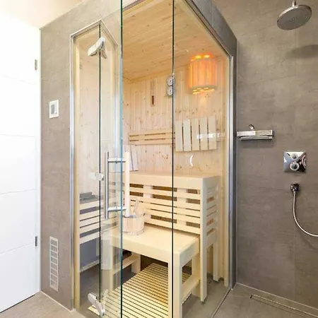 Quartier Am Waldschloss App 05 * Херингсдорф