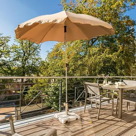 Quartier Am Waldschloss App 05 公寓 塞巴特黑灵斯多夫