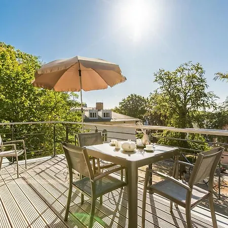 Quartier Am Waldschloss App 05 Апартаменты