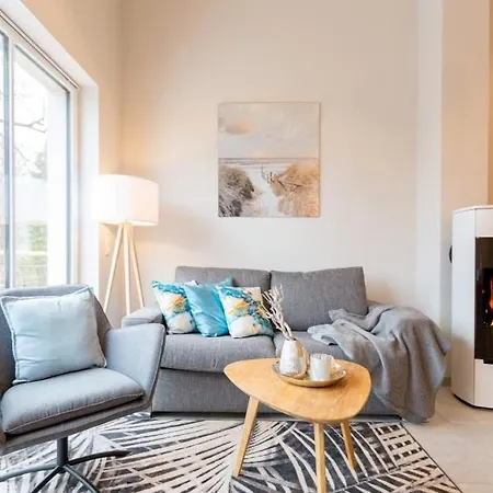 Quartier Am Waldschloss App 05 Апартаменты *