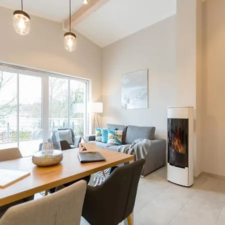 Quartier Am Waldschloss App 05 Херингсдорф