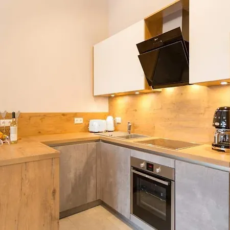 Апартаменты Quartier Am Waldschloss App 05 *