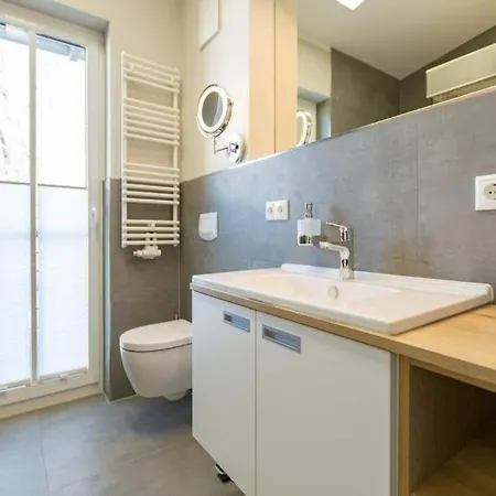 Апартаменты Quartier Am Waldschloss App 05 Херингсдорф