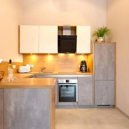 Quartier Am Waldschloss App 05 Херингсдорф