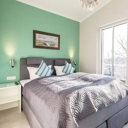 Quartier Am Waldschloss App 05 Апартаменты *