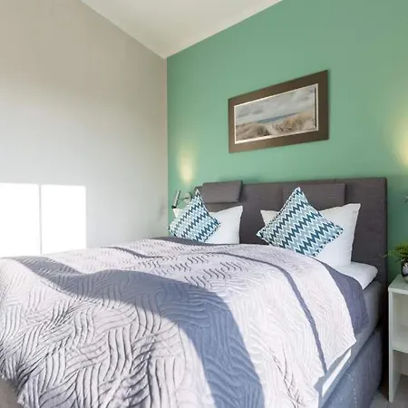 Quartier Am Waldschloss App 05 Апартаменты *