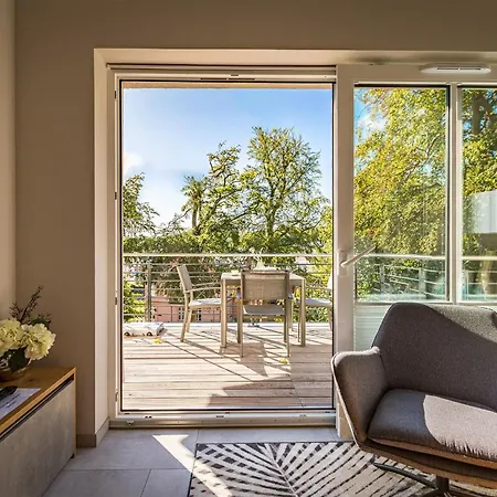 Apartamento Quartier Am Waldschloss App 05