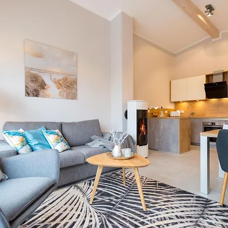 Apartamento Quartier Am Waldschloss App 05 *