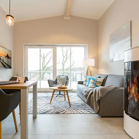 Apartamento Quartier Am Waldschloss App 05 *