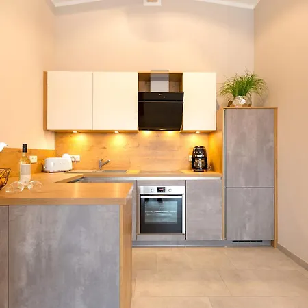 Quartier Am Waldschloss App 05 Apartamento Heringsdorf (Usedom)