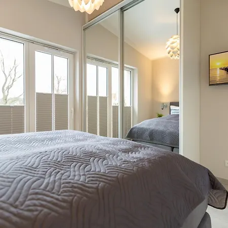 Apartamento Quartier Am Waldschloss App 05 *